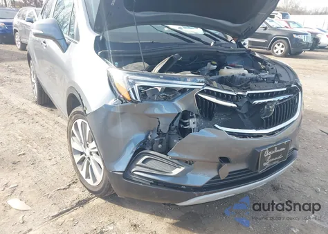 2019 Buick Encore Fwd Preferred из США, поврежденный, VIN KL4CJASB1KB926939
